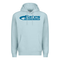 Blue Mist bates, technical academy Premium Hoodie - DesigneFamous