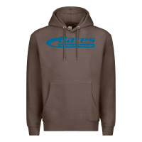 Coffee bates, technical academy Premium Hoodie - DesigneFamous