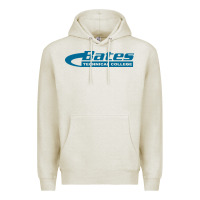 Oatmeal Heather bates, technical academy Premium Hoodie - DesigneFamous