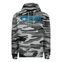 Slate Camo bates, technical academy Premium Hoodie - DesigneFamous