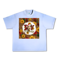 Grape Ice joy to the world christmas cow Urban Heavy Tee - LillyAllenDesigns