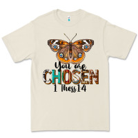 Bone You Are Chosen Religious Premium Tee - LillyAllenDesigns