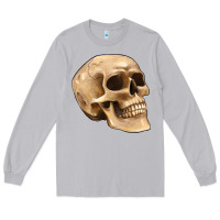 Moon Dust skull Long Sleeve Tee - Artiststas