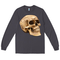 Smoke skull Long Sleeve Tee - Artiststas