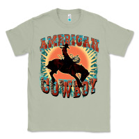 Matcha American cowboy Classic Tee - FaDigitalArtStudio