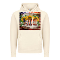 Vintage Artic patriotic mini  tumbler Vintage Hoodie - BarkalooDesign