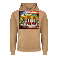 Vintage Camel patriotic mini  tumbler Vintage Hoodie - BarkalooDesign