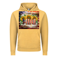 Vintage Mustard patriotic mini  tumbler Vintage Hoodie - BarkalooDesign