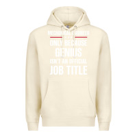 Sandshell gift for genius mechanical engineer Premium Hoodie - DesigneFamous