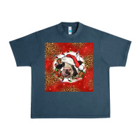 Christmas Cow Urban Heavy Tee | Teevron