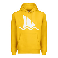Lemon shark fin Premium Hoodie - DesigneFamous