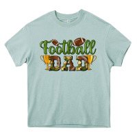 Arona football dad Heavy Core Tee - BundleAndBundleShop