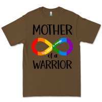 Cacao Mother Of Warrior Premium Tee - CowhideDigitalArt