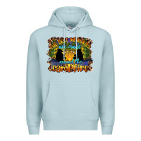 The Best Memories Are Made Around The Campfire Camping Premium Hoodie | Teevron
