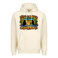 Sandshell the best memories are made around the campfire camping Premium Hoodie - BarkalooDesign