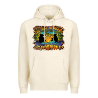 Tofu the best memories are made around the campfire camping Premium Hoodie - BarkalooDesign