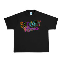 Black spooky mama Urban Heavy Tee - SublimationCraftShop