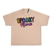Burro spooky mama Urban Heavy Tee - SublimationCraftShop