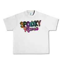 Lunar Rock spooky mama Urban Heavy Tee - SublimationCraftShop