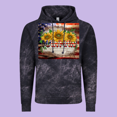 Patriotic Mawmaw Tumbler Vintage Hoodie Designed By Barkaloodesign