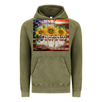 Vintage Olive patriotic mawmaw tumbler Vintage Hoodie - BarkalooDesign