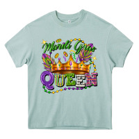 Arona mardi gras queen Heavy Core Tee - FaDigitalArtStudio
