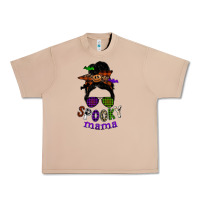 Burro spooky mama Urban Heavy Tee - SublimationCraftShop