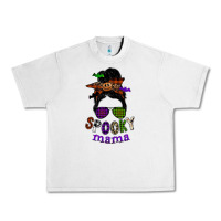 Lunar Rock spooky mama Urban Heavy Tee - SublimationCraftShop