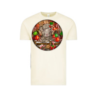 Vintage Arctic Christmas Merino Wool Sheep Vintage Tee - LillyAllenDesigns