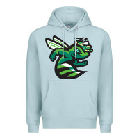 Blue Mist augusta gifts,  greenjackets Premium Hoodie - DesigneFamous