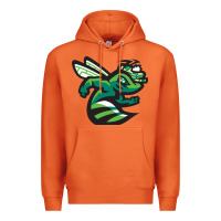 Carrot augusta gifts,  greenjackets Premium Hoodie - DesigneFamous