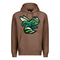 Chestnut augusta gifts,  greenjackets Premium Hoodie - DesigneFamous