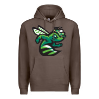 Coffee augusta gifts,  greenjackets Premium Hoodie - DesigneFamous