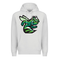 Dove Grey augusta gifts,  greenjackets Premium Hoodie - DesigneFamous