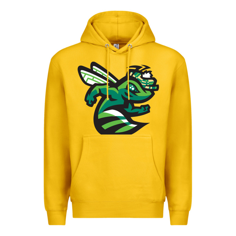 Augusta Gifts,  Greenjackets Premium Hoodie by DesigneFamous | Teevron