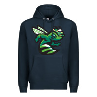 Navy augusta gifts,  greenjackets Premium Hoodie - DesigneFamous