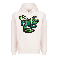 Pale Pink augusta gifts,  greenjackets Premium Hoodie - DesigneFamous