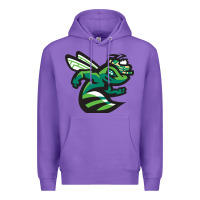 Purple augusta gifts,  greenjackets Premium Hoodie - DesigneFamous