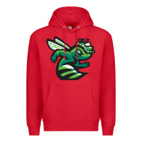 Red augusta gifts,  greenjackets Premium Hoodie - DesigneFamous
