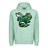 Seafoam augusta gifts,  greenjackets Premium Hoodie - DesigneFamous