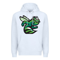 White augusta gifts,  greenjackets Premium Hoodie - DesigneFamous