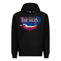Black clearwater gifts,  threshers Premium Hoodie - DesigneFamous