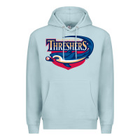 Blue Mist clearwater gifts,  threshers Premium Hoodie - DesigneFamous