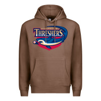 Chestnut clearwater gifts,  threshers Premium Hoodie - DesigneFamous