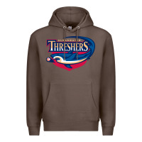 Coffee clearwater gifts,  threshers Premium Hoodie - DesigneFamous