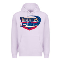 Lilac clearwater gifts,  threshers Premium Hoodie - DesigneFamous