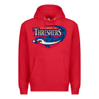 Red clearwater gifts,  threshers Premium Hoodie - DesigneFamous