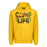 Lemon camp life Premium Hoodie - BarkalooDesign