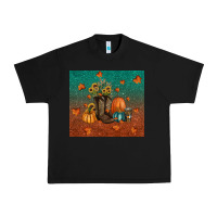 Black fall tumbler Urban Heavy Tee - RanaPortraitStore