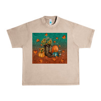 Fall Tumbler Urban Heavy Tee | Teevron